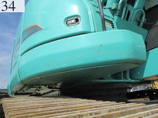 Used Construction Machine Used KOBELCO KOBELCO Material Handling / Recycling excavators Magnet SK235SRDLC-3