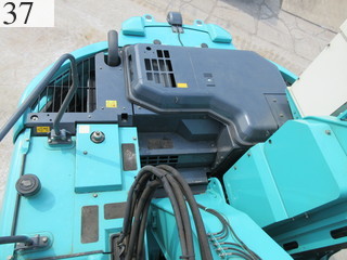 Used Construction Machine Used KOBELCO KOBELCO Material Handling / Recycling excavators Magnet SK235SRDLC-3