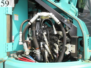 Used Construction Machine Used KOBELCO KOBELCO Material Handling / Recycling excavators Magnet SK235SRDLC-3