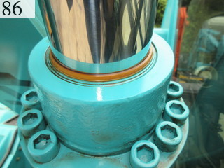 Used Construction Machine Used KOBELCO KOBELCO Material Handling / Recycling excavators Magnet SK235SRDLC-3