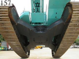 Used Construction Machine Used KOBELCO KOBELCO Material Handling / Recycling excavators Magnet SK235SRDLC-3