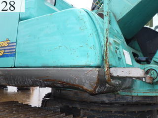 Used Construction Machine Used KOBELCO KOBELCO Demolition excavators Long front SK250LCD-6ES