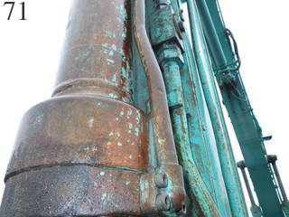 Used Construction Machine Used KOBELCO KOBELCO Demolition excavators Long front SK250LCD-6ES