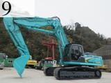 Used Construction Machine Used KOBELCO KOBELCO Demolition excavators Long front SK350DLC-8