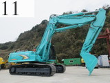 Used Construction Machine Used KOBELCO KOBELCO Demolition excavators Long front SK350DLC-8