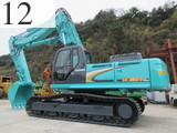 Used Construction Machine Used KOBELCO KOBELCO Demolition excavators Long front SK350DLC-8