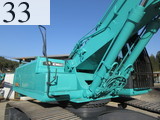 Used Construction Machine Used KOBELCO KOBELCO Demolition excavators Long front SK350DLC-8