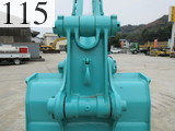 Used Construction Machine Used KOBELCO KOBELCO Demolition excavators Long front SK350DLC-8