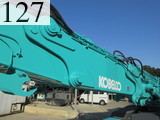 Used Construction Machine Used KOBELCO KOBELCO Demolition excavators Long front SK350DLC-8