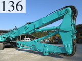 Used Construction Machine Used KOBELCO KOBELCO Demolition excavators Long front SK350DLC-8