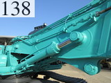 Used Construction Machine Used KOBELCO KOBELCO Demolition excavators Long front SK350DLC-8