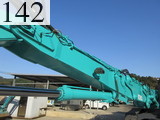 Used Construction Machine Used KOBELCO KOBELCO Demolition excavators Long front SK350DLC-8