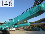 Used Construction Machine Used KOBELCO KOBELCO Demolition excavators Long front SK350DLC-8