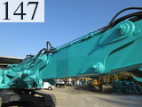 Used Construction Machine Used KOBELCO KOBELCO Demolition excavators Long front SK350DLC-8