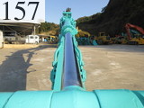 Used Construction Machine Used KOBELCO KOBELCO Demolition excavators Long front SK350DLC-8