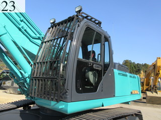 Used Construction Machine Used KOBELCO KOBELCO Demolition excavators Long front SK350DLC-8