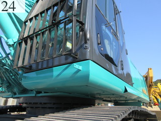 Used Construction Machine Used KOBELCO KOBELCO Demolition excavators Long front SK350DLC-8