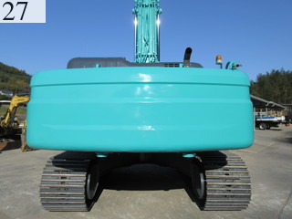 Used Construction Machine Used KOBELCO KOBELCO Demolition excavators Long front SK350DLC-8