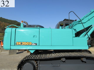 Used Construction Machine Used KOBELCO KOBELCO Demolition excavators Long front SK350DLC-8