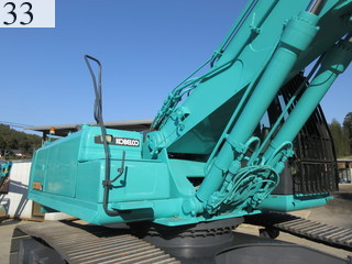 Used Construction Machine Used KOBELCO KOBELCO Demolition excavators Long front SK350DLC-8