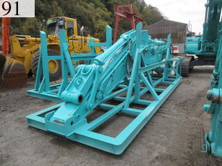 Used Construction Machine Used KOBELCO KOBELCO Demolition excavators Long front SK350DLC-8