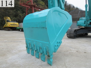 Used Construction Machine Used KOBELCO KOBELCO Demolition excavators Long front SK350DLC-8