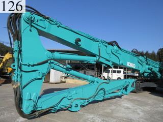 Used Construction Machine Used KOBELCO KOBELCO Demolition excavators Long front SK350DLC-8