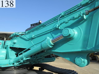 Used Construction Machine Used KOBELCO KOBELCO Demolition excavators Long front SK350DLC-8