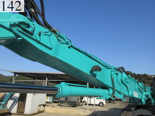 Used Construction Machine Used KOBELCO KOBELCO Demolition excavators Long front SK350DLC-8