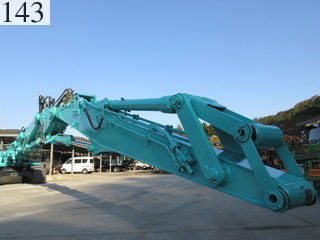 Used Construction Machine Used KOBELCO KOBELCO Demolition excavators Long front SK350DLC-8