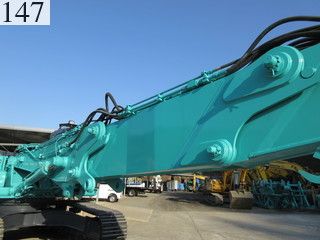 Used Construction Machine Used KOBELCO KOBELCO Demolition excavators Long front SK350DLC-8