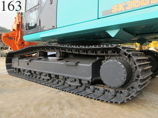 Used Construction Machine Used KOBELCO KOBELCO Demolition excavators Long front SK350DLC-8