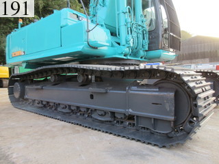 Used Construction Machine Used KOBELCO KOBELCO Demolition excavators Long front SK350DLC-8