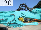 Used Construction Machine Used KOBELCO KOBELCO Demolition excavators Long front SK350DLC-8