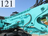 Used Construction Machine Used KOBELCO KOBELCO Demolition excavators Long front SK350DLC-8