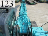 Used Construction Machine Used KOBELCO KOBELCO Demolition excavators Long front SK350DLC-8