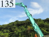 Used Construction Machine Used KOBELCO KOBELCO Demolition excavators Long front SK350DLC-8