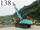 Used Construction Machine Used KOBELCO KOBELCO Demolition excavators Long front SK350DLC-8