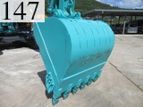 Used Construction Machine Used KOBELCO KOBELCO Demolition excavators Long front SK350DLC-8