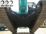 Used Construction Machine Used KOBELCO KOBELCO Demolition excavators Long front SK350DLC-8