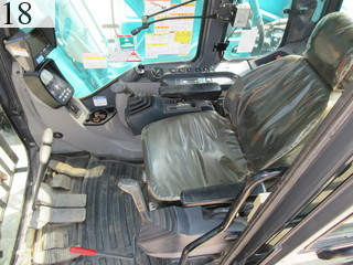 Used Construction Machine Used KOBELCO KOBELCO Demolition excavators Long front SK350DLC-8