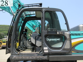 Used Construction Machine Used KOBELCO KOBELCO Demolition excavators Long front SK350DLC-8