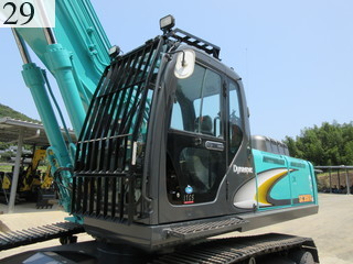 Used Construction Machine Used KOBELCO KOBELCO Demolition excavators Long front SK350DLC-8