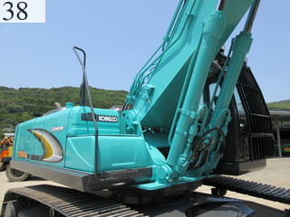 Used Construction Machine Used KOBELCO KOBELCO Demolition excavators Long front SK350DLC-8