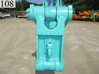 Used Construction Machine Used KOBELCO KOBELCO Demolition excavators Long front SK350DLC-8