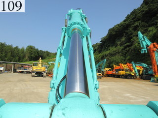 Used Construction Machine Used KOBELCO KOBELCO Demolition excavators Long front SK350DLC-8