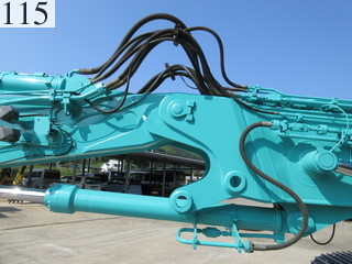 Used Construction Machine Used KOBELCO KOBELCO Demolition excavators Long front SK350DLC-8