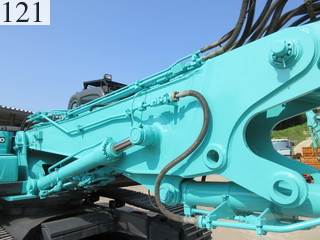 Used Construction Machine Used KOBELCO KOBELCO Demolition excavators Long front SK350DLC-8