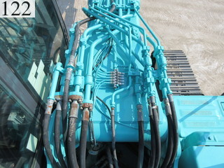 Used Construction Machine Used KOBELCO KOBELCO Demolition excavators Long front SK350DLC-8