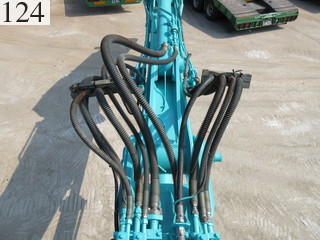 Used Construction Machine Used KOBELCO KOBELCO Demolition excavators Long front SK350DLC-8